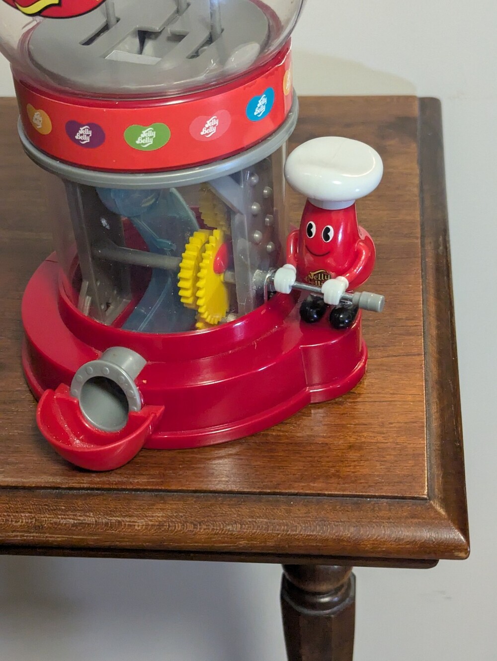 Jelly Belly Bean Dispensing Machine. Working Condition.  GUC. - Picture 5 of 5